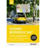 DEGENER Workbook 360° Fahraufgaben Image