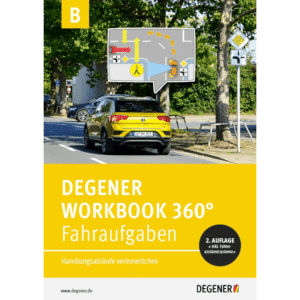 Workbook Fahraufgaben Auflage 2