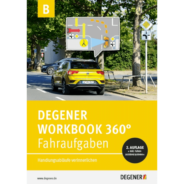Workbook Fahraufgaben Auflage 2