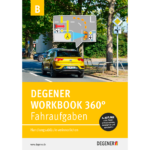 DEGENER Workbook 360° Fahraufgaben Image