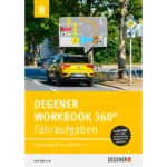 DEGENER Workbook 360° Fahraufgaben Image
