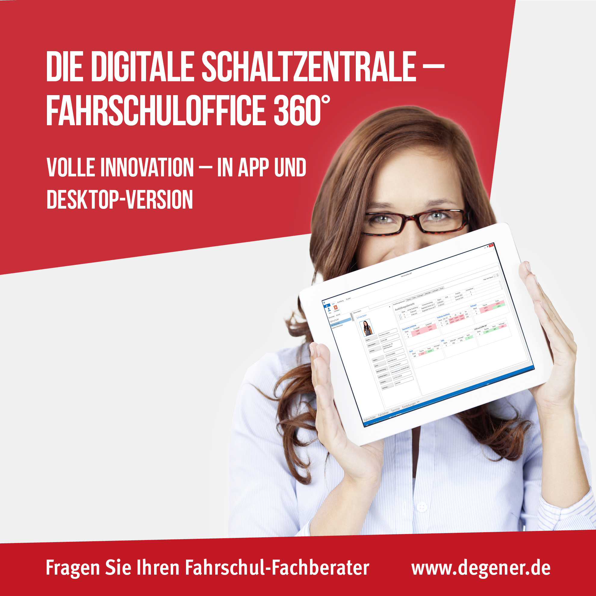 FAHRSCHULOFFICE 360°