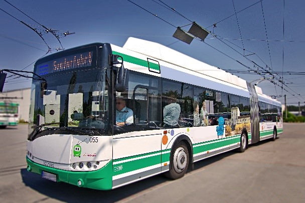 Solaris Trolleybus – Quelle: BBG