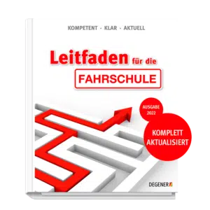 Leitfaden für die Fahrschule