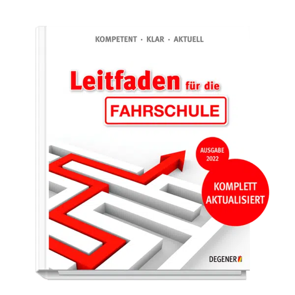 Leitfaden für die Fahrschule