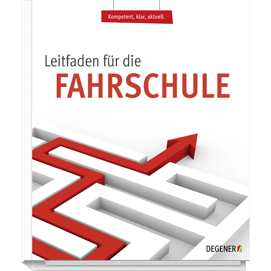 Der Leitfaden für die Fahrschule