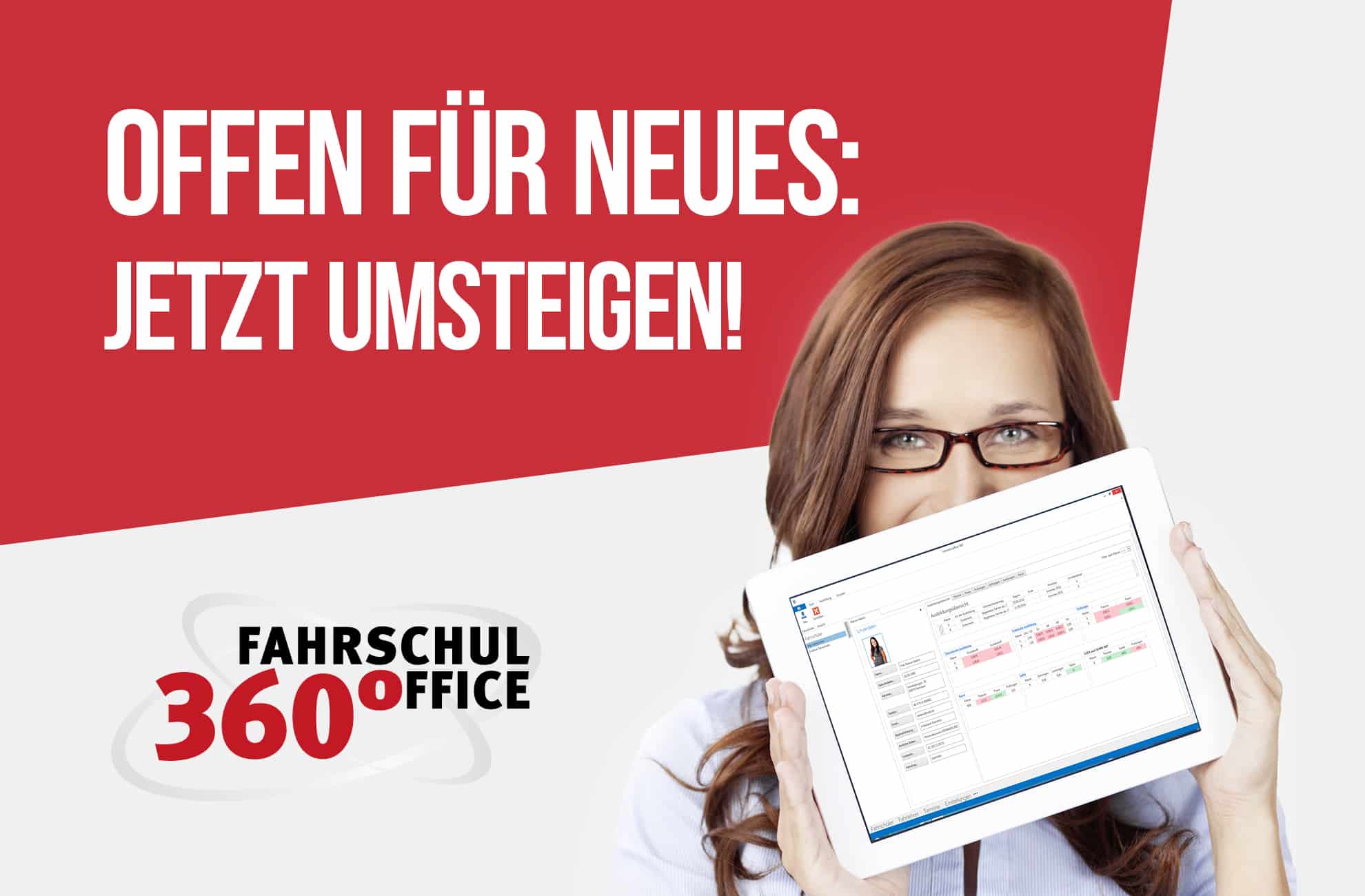 FAHRSCHULOFFICE 360°