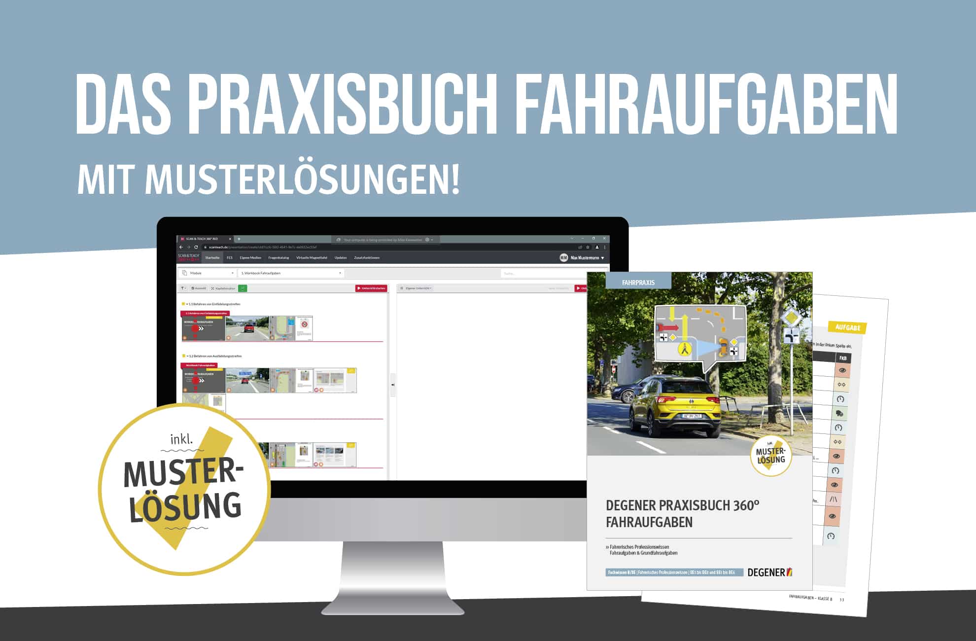 Praxisbuch Fahraufgaben