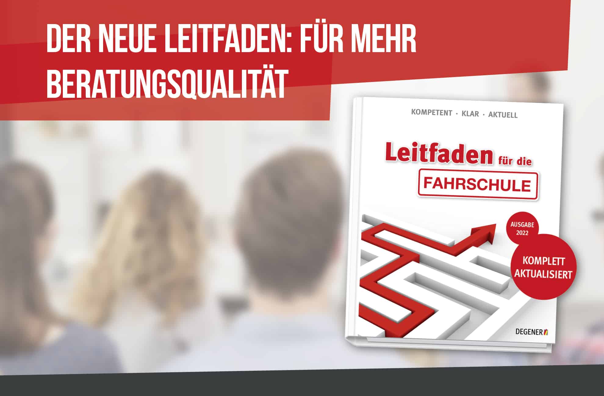 Der Leitfaden für die Fahrschule