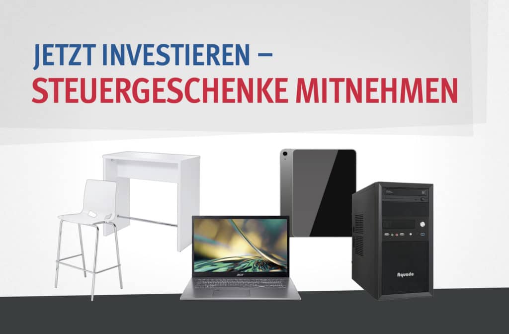 Jetzt investieren