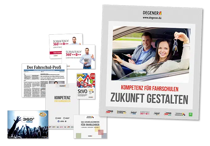 Inhalt der Welcome-Box