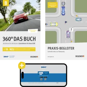 Lernmittelset B Online 360° Premium inkl. Praxisbegleiter