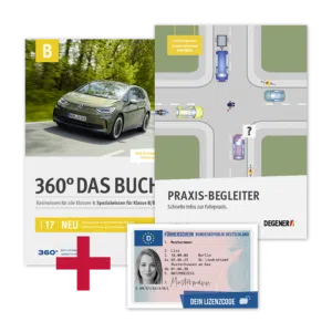 Lernmittelset B Online 360° Premium inkl. Praxisbegleiter