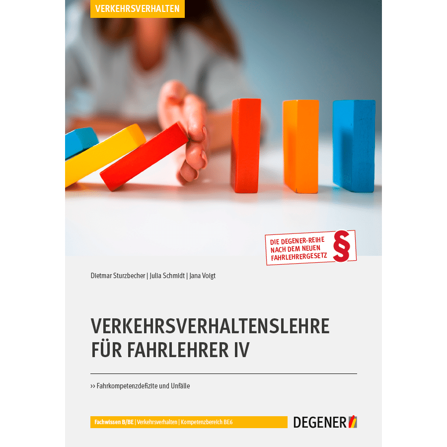 Fahrlehrer werden 🚗 – Infos zur Weiterbildung