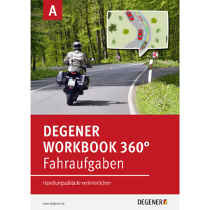 Workbook Fahraufgaben Klasse A