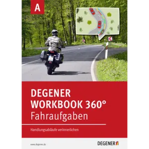 Workbook Fahraufgaben Klasse A