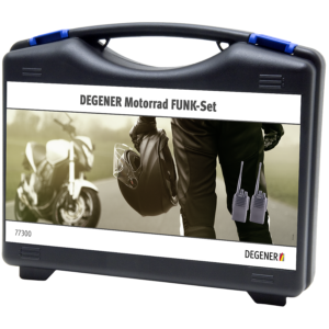 Motorrad FUNK-Set