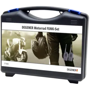 Motorrad FUNK-Set