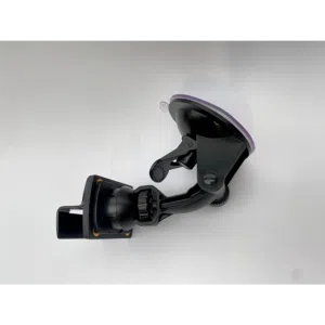 Kurze Halterung mit Saugfuß | Motorrad FUNK Set