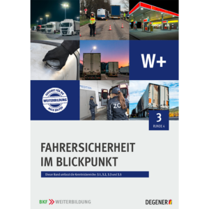 FAHRERSICHERHEIT IM BLICKPUNKT