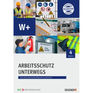ARBEITSSCHUTZ UNTERWEGS