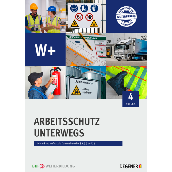 ARBEITSSCHUTZ UNTERWEGS