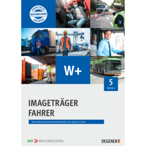 IMAGETRÄGER FAHRER