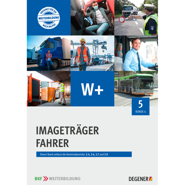 IMAGETRÄGER FAHRER