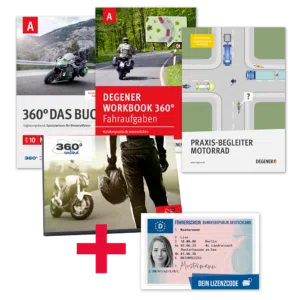 Lernmittel-Set A online 360° Premium WORKBOOK