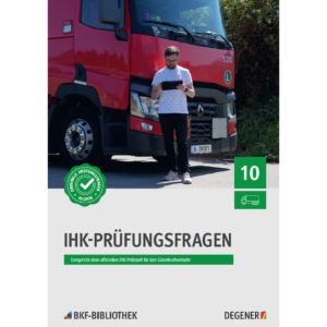 IHK-Prüfungsfragen - Güterkraftverkehr