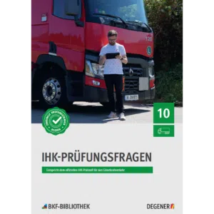 IHK-Prüfungsfragen - Güterkraftverkehr