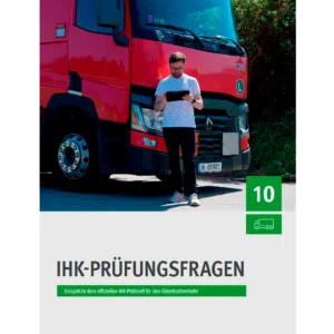 IHK-Prüfungsfragen - Güterkraftverkehr (E-Book)