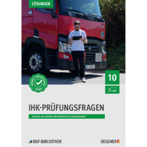 IHK-Prüfungsfragen - Güterkraftverkehr MIT Lösungen