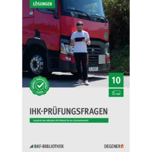 IHK-Prüfungsfragen - Güterkraftverkehr MIT Lösungen