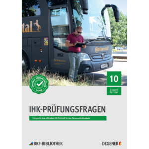 IHK-Prüfungsfragen - Personenverkehr