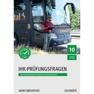IHK-Prüfungsfragen - Personenverkehr