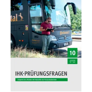 IHK-Prüfungsfragen - Personenverkehr (E-Book)