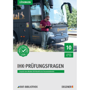 IHK-Prüfungsfragen - Personenverkehr MIT Lösungen