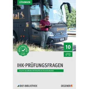 IHK-Prüfungsfragen - Personenverkehr MIT Lösungen