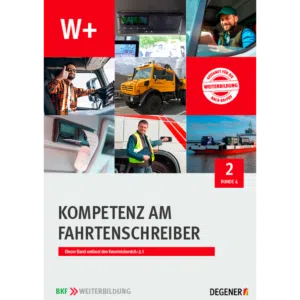 Thema 2:<br>Kompetenz am Fahrtenschreiber