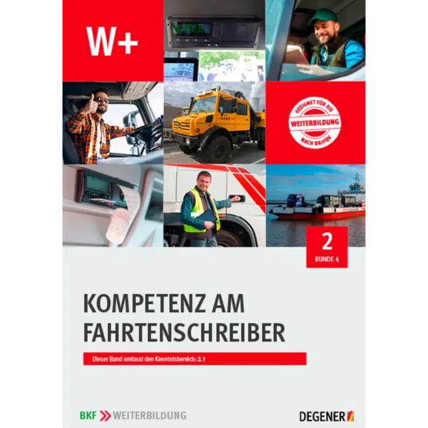 Thema 2:<br>Kompetenz am Fahrtenschreiber