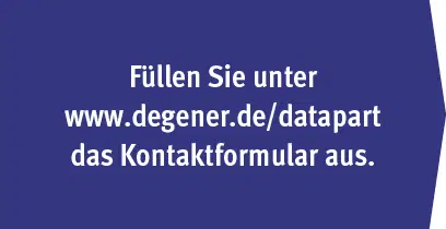 Kontaktformular ausfüllen