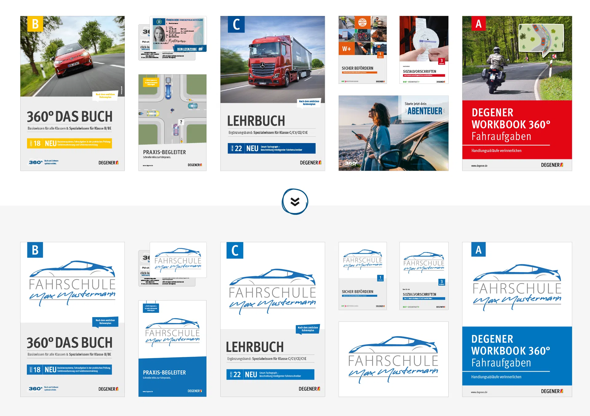 Individuelles Lernmaterial Individuelles Lernmaterial mit Ihrem eigenen Layout