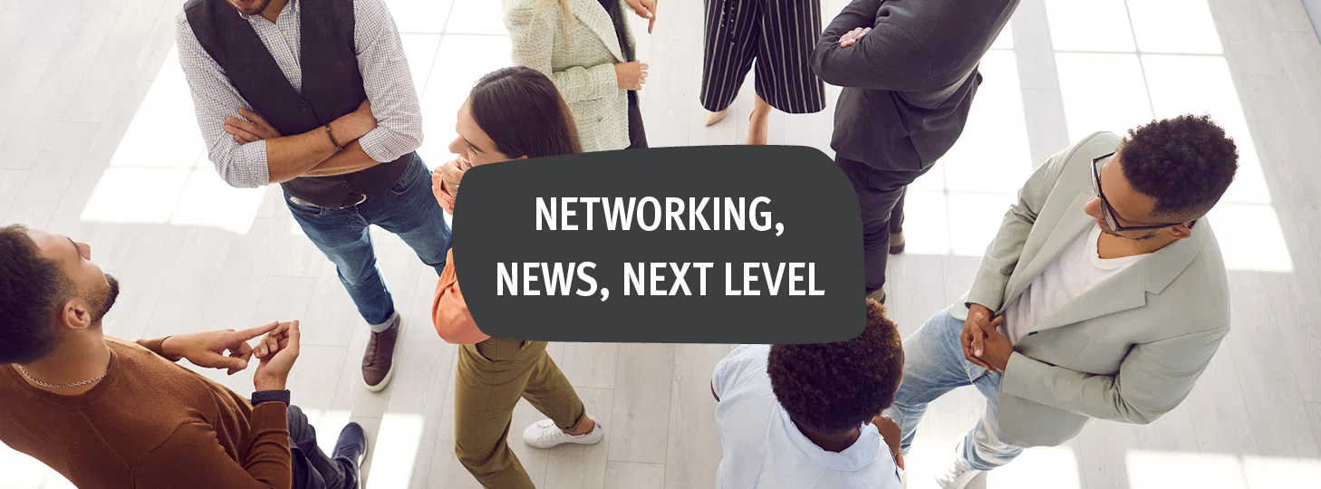Networking, News, Next Level! Networking, News, Next Level!