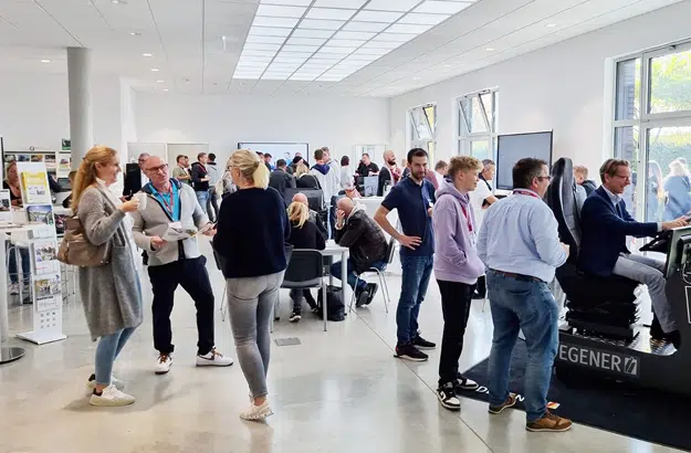 DEGENER als Arbeitgeber DEGENER als Arbeitgeber