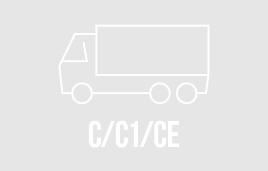 Klasse C - wichtige Produkte