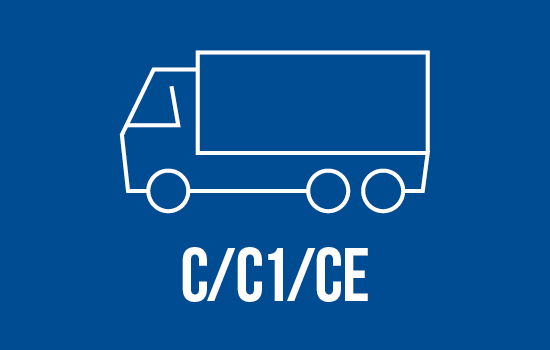 Klasse C - wichtige Produkte