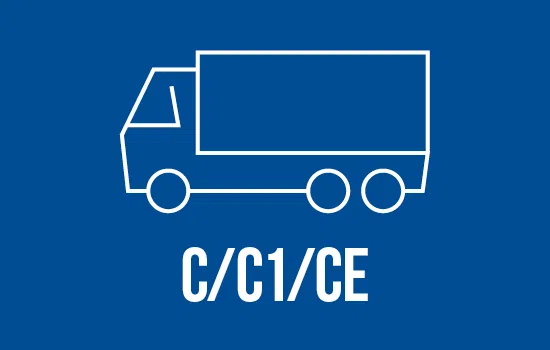 Klasse C - wichtige Produkte