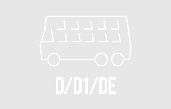 Klasse D - wichtige Produkte