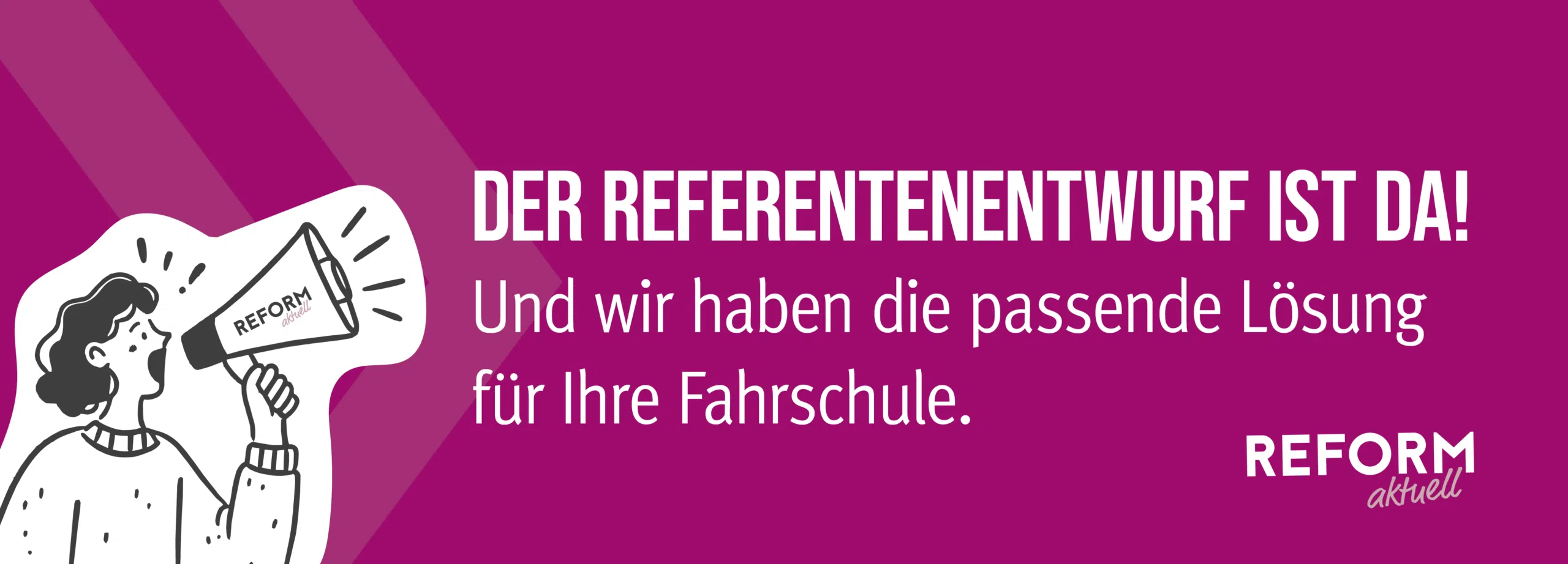 Referentenentwurf